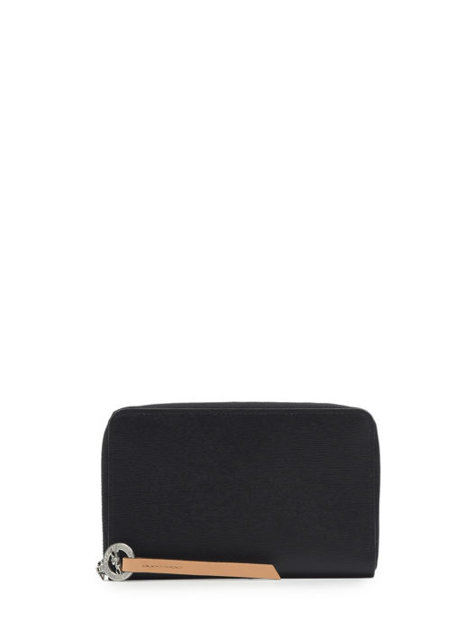 Longchamp Le pliage city Wallet Black