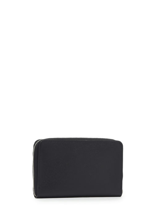 Longchamp Le pliage city Wallet Black