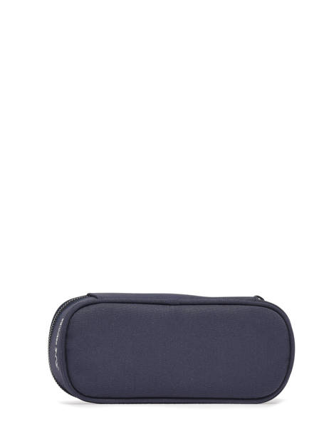 Trousse 1 Compartiment Jeune premier Bleu classics PB022 vue secondaire 2