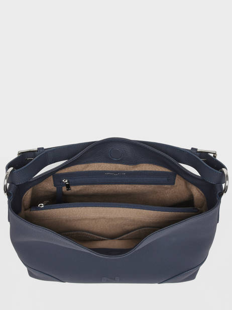 Leather Tango Bis Shoulder Bag Nathan baume Blue nathan 52 other view 3
