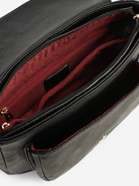 Crossbody Bag Toscane Hexagona Black toscane 579734 other view 2