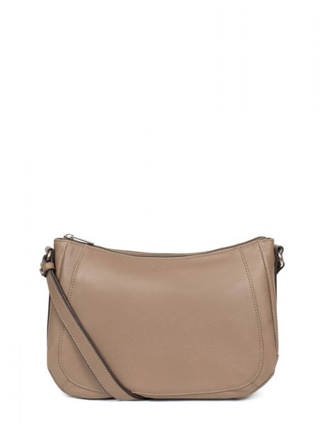 Crossbody Bag Confort Leather Hexagona Brown confort 466743