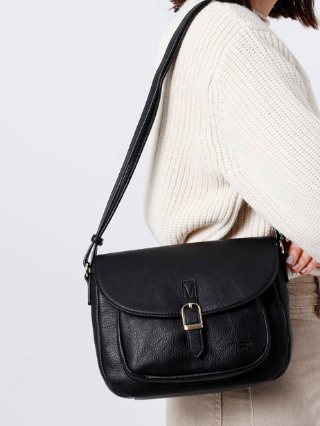 Crossbody Bag Toscane Hexagona Black toscane 579734 other view 1