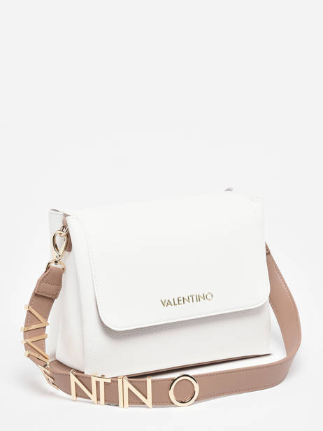 Crossbody Bag Alexia Valentino White alexia VBS5A803 other view 2