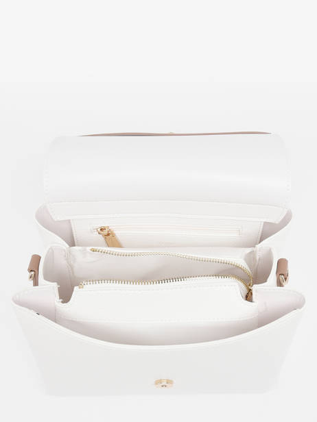 Crossbody Bag Alexia Valentino White alexia VBS5A803 other view 3