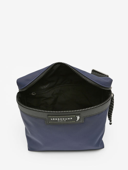 Longchamp Le pliage energy Hobo bag Blue