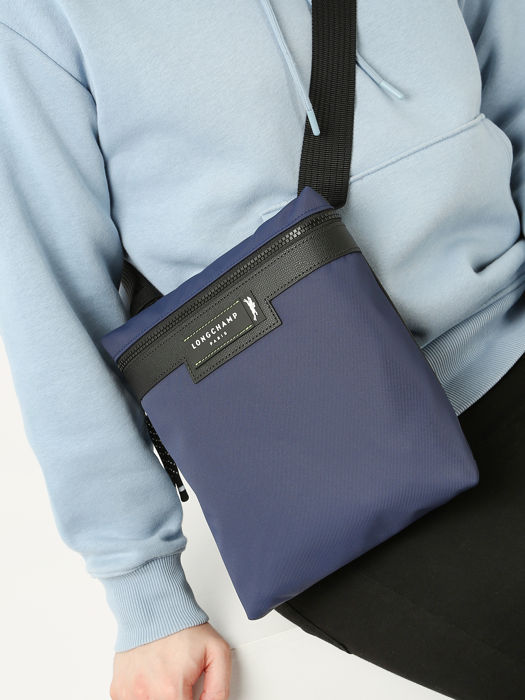 Longchamp Le pliage energy Hobo bag Blue