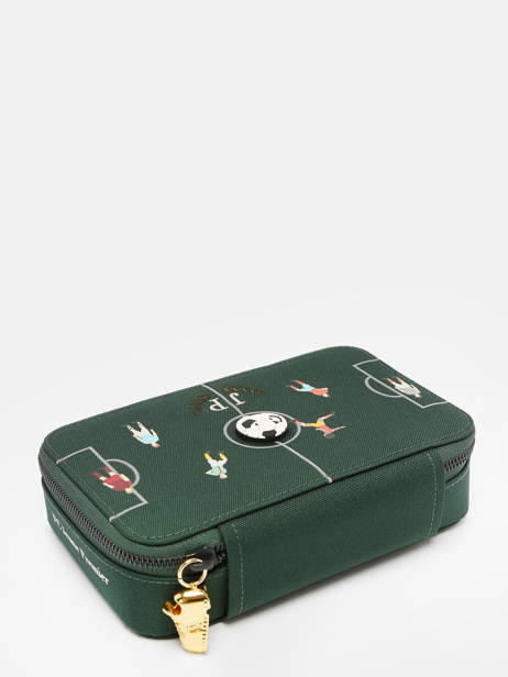 Pencil Box Filled Jeune premier Green daydream boys B other view 3
