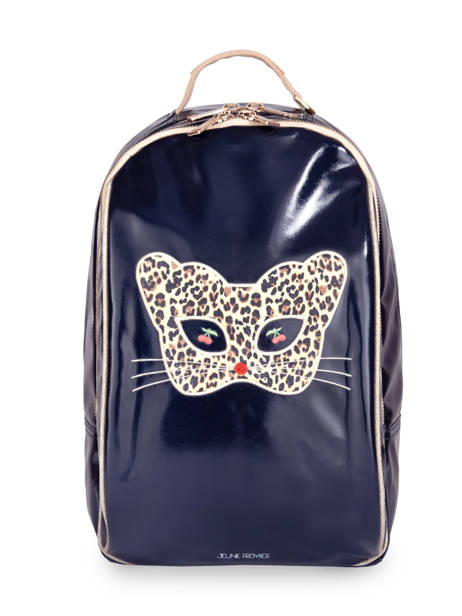 Sac à Dos James 3 Compartiments Jeune premier Bleu daydream girls G