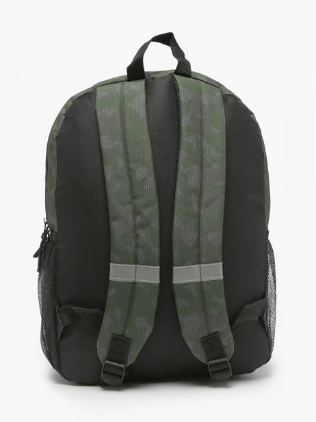 2-compartment Backpack Skooter Green kind spirit 3504 other view 4