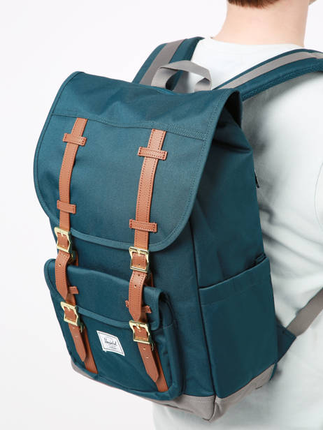 1 Compartment Backpack With 13
