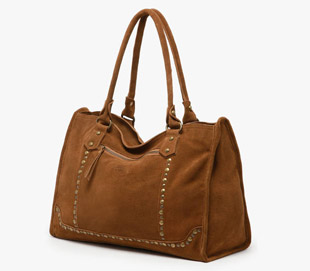 banane cuir velour milano