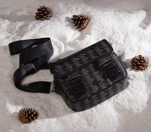 banane cuir velour milano